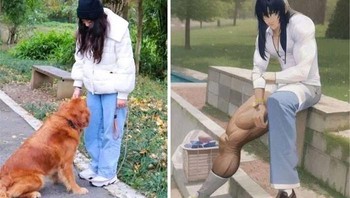 Jadi pria berkaki kekar. Foto: Boredpanda