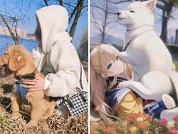 Saat Filter AI Manga Salah Edit Foto Bikin Ngakak Abis