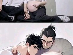 Saat Filter AI Manga Salah Edit Foto Bikin Ngakak Abis