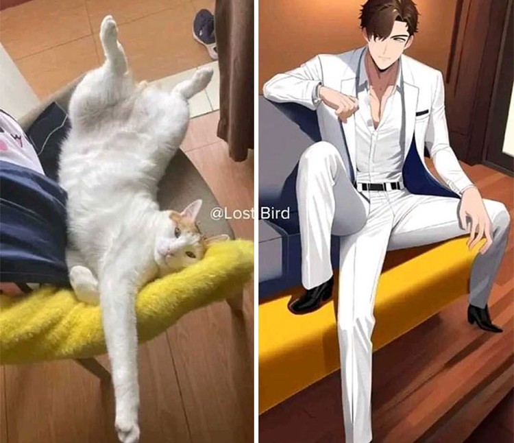 Filter AI Manga Salah Edit