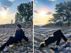 Saat Filter AI Manga Salah Edit Foto Bikin Ngakak Abis