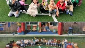 Semuanya jadi hewan. Foto: Boredpanda