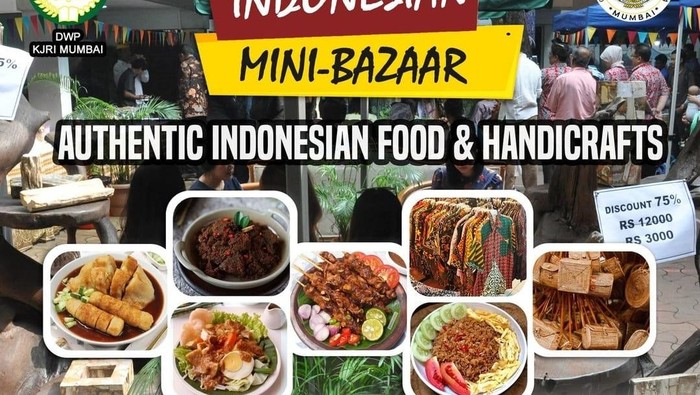 Food Bazaar KJRI Mumbai
