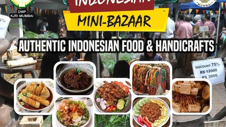 Food Bazaar KJRI Mumbai Food Bazaar KJRI Mumbai