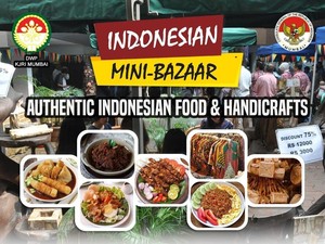 Nasi Goreng dan Tempe Bikin Turis Jerman Happy di Mumbai
