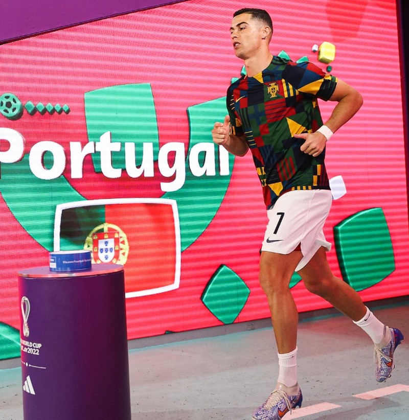 Ronaldo Kalah Piala Dunia, Ini Momen Hangat Saat Makan Bareng Keluarga