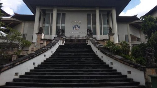 Gor Lila Buana, Bali