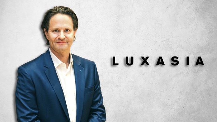 Group CEO LUXASIA Dr. Wolfgang Baier Group CEO LUXASIA Dr. Wolfgang Baier