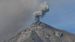 Gunung Api Fuego di Guatemala Erupsi, Jalan hingga Bandara Ditutup