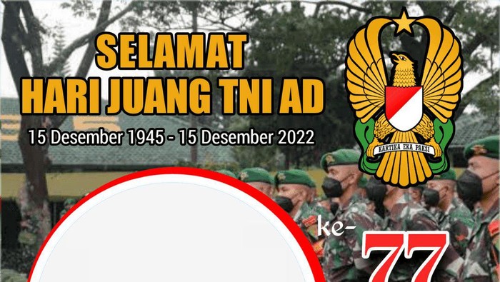 Hari Juang Kartika 2022
