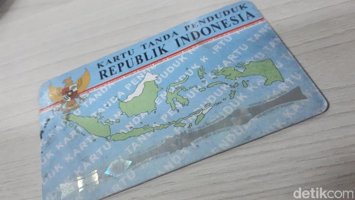 Ilustrasi Status KTP