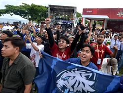 Bangga! Indonesia Juara Umum Esport Dunia