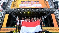 Indonesia Esport Summit 2022 resmi usai. Sebagai tuan rumah, Indonesia menjadi juara umum di agenda utamanya, IESF 14th World Esports Championships Bali 2022.