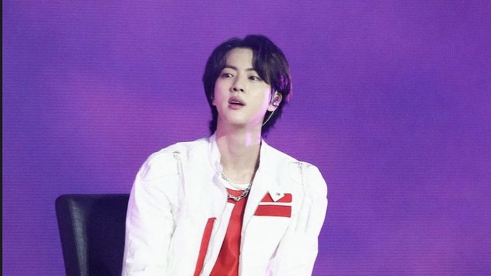 Jin BTS Jin BTS