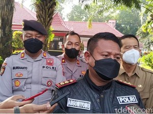 Wali Kota Blitar dan Istri Disekap Perampok Dalam Kamar Rumah Dinas