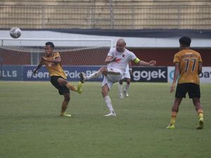 Head to Head PSM Vs Bhayangkara FC: Juku Eja Selalu Menang di Kandang