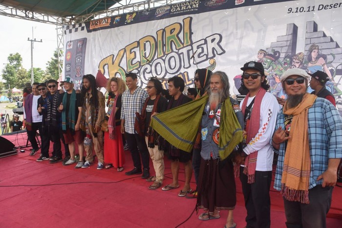 Kediri Scooter Festival