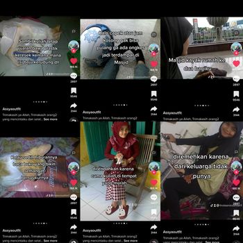 Kisah perjalanan wanita yang jatuh bangun untuk menuju impiannya, dulu dihina karena ekonomi tidak mampu. Kini berhasil dan mempunyai usaha yang sukses.