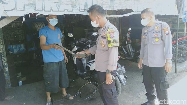 knalpot brong gresik