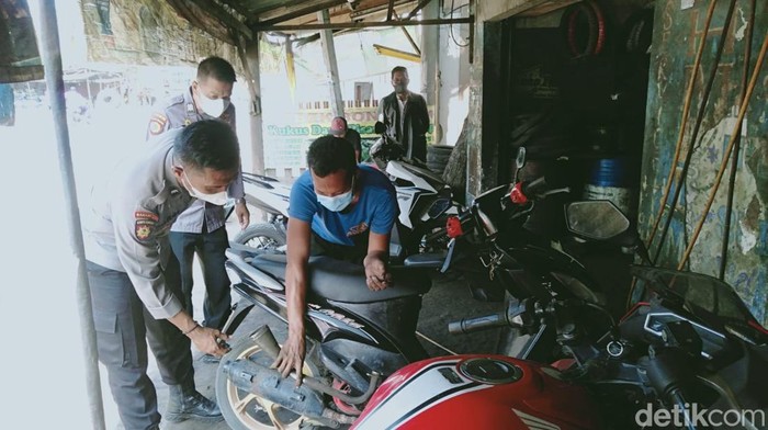 knalpot brong gresik