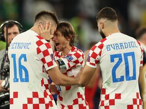 Argentina Tengah Fokus Cari Kelemahan-Cara Lukai Kroasia