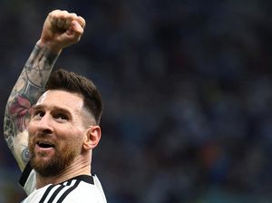 Tiga Rekor Baru yang Bisa Dicapai Messi di Piala Dunia 2022