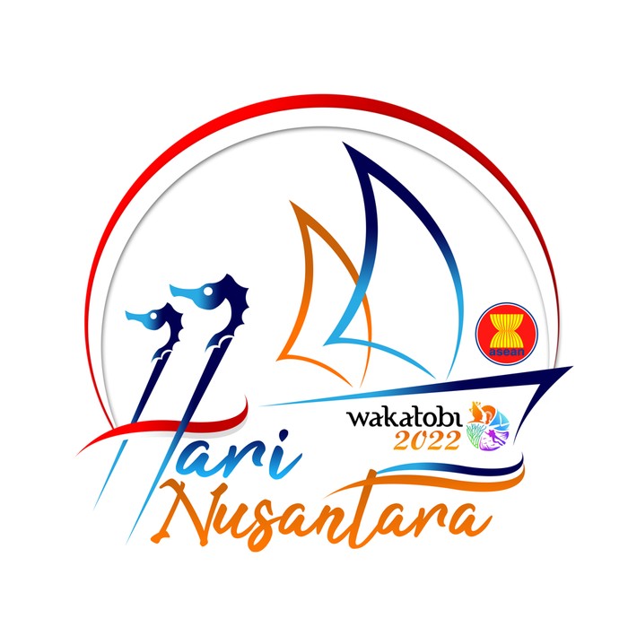 Logo Hari Nusantara 2022