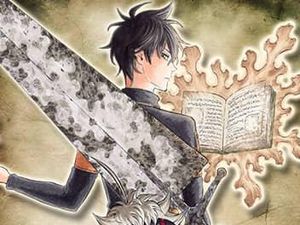 Manga Black Cover Hiatus 2 Minggu