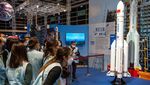 Mengunjungi Pameran Inovasi dan Teknologi di Hong Kong