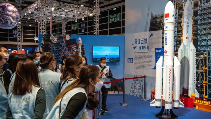 Mengunjungi Pameran Inovasi dan Teknologi di Hong Kong Pameran InnoTech Expo merupakan pameran inovasi dan teknologi yang digelar di Hong Kong. Pameran ini akan berlangsung dari 12 Desember hingga 22 Desember 2022.