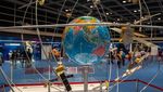 Mengunjungi Pameran Inovasi dan Teknologi di Hong Kong