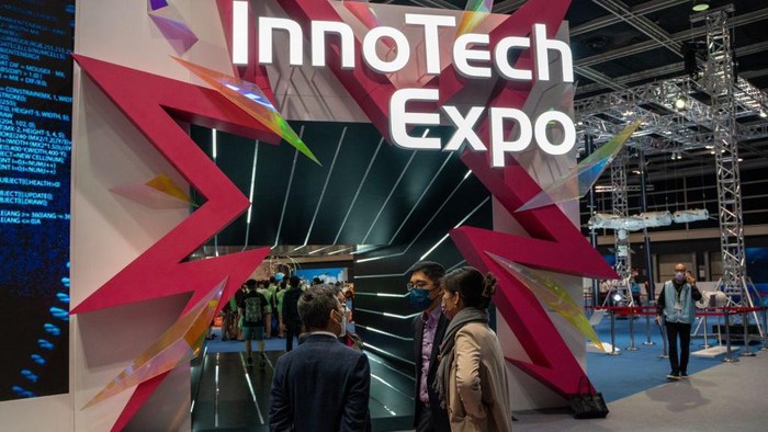 Pameran InnoTech Expo merupakan pameran inovasi dan teknologi yang digelar di Hong Kong. Pameran ini akan berlangsung dari 12 Desember hingga 22 Desember 2022.