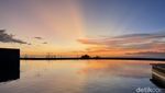 Menikmati Indahnya Senja di Pulau Sumba