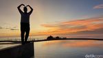 Menikmati Indahnya Senja di Pulau Sumba