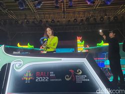 Pecah! DJ Soda Panaskan Penutupan Indonesia Esports Summit 2022