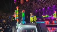 Indonesia Espots Summit 2022 dan IESF 14th World Esports Championships 2022 telah usai. Penutupannya dimeriahkan oleh DJ Soda.