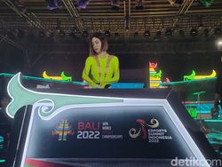 Pecah! DJ Soda Panaskan Penutupan Indonesia Esports Summit 2022