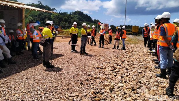 mining tour pt bsi
