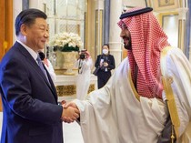 Terungkap Percakapan Xi Jinping-Putra Mahkota Arab Saudi soal Selat Hormuz