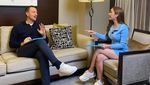 Ngobrol Bareng John Terry, Natascha Germania: Humble Banget
