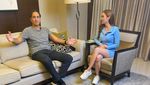 Ngobrol Bareng John Terry, Natascha Germania: Humble Banget