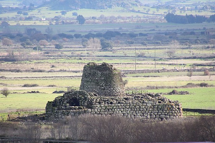 Nuraghe Santu Antine Nuraghe Santu Antine