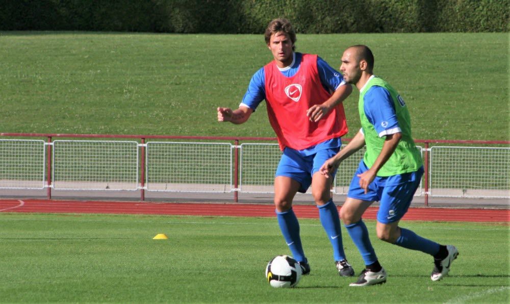 Olivier Giroud, Walid Regragui Olivier Giroud, Walid Regragui