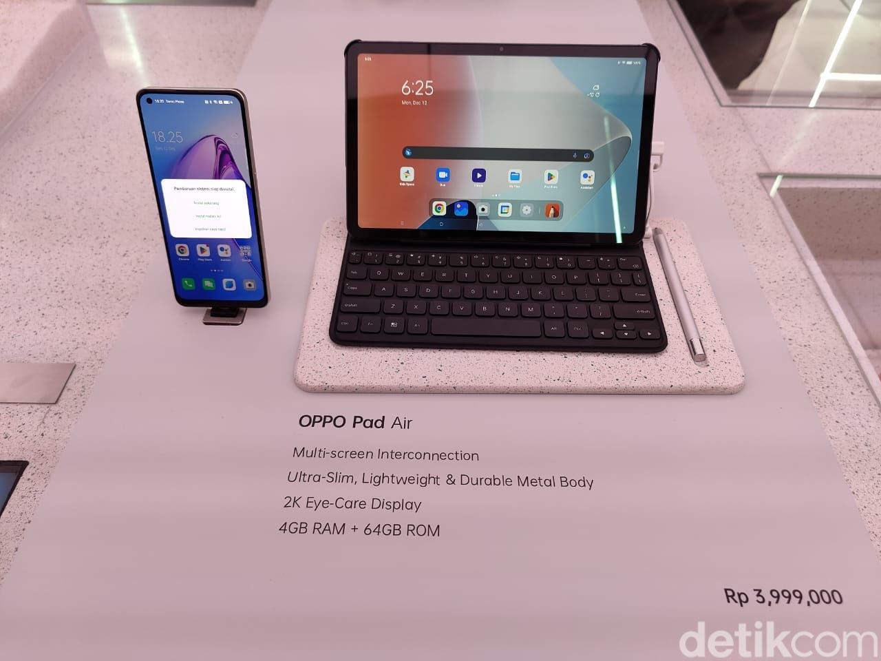 Oppo Pad Air
