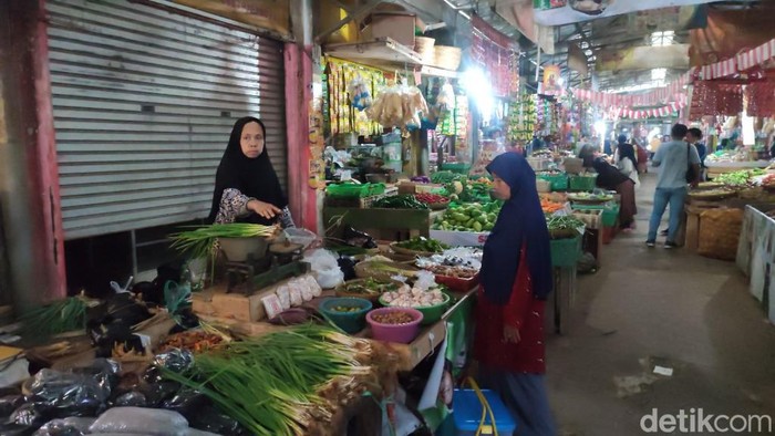 Pasar Manis, Ciamis.