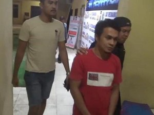Penikam Pria di Tanjungbalai Menyerahkan Diri