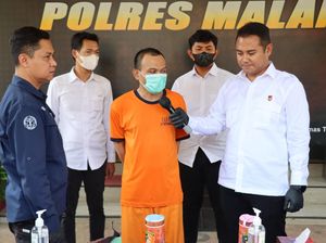 Pelempar Bom ke Rumah Petugas Lapas Lowokwaru Ditangkap, Ini Motifnya