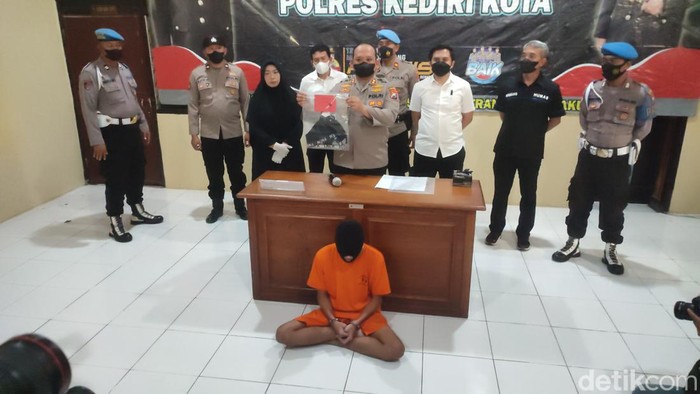Pelatih silat di Kota Kediri ditangkap karena memukul muridnya hingga tewas