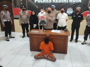 Pukul Muridnya hingga Tewas, Pelatih Silat di Kediri Jadi Tersangka