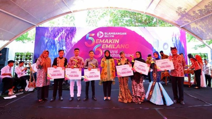 Pemkab Gelar Festival Gending Using
